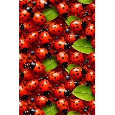 Плащівка БОСТОН принт БЕДРИКИ