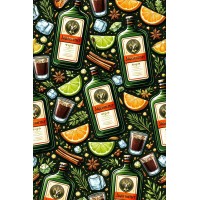 Плащівка БОСТОН принт ЄГЕР