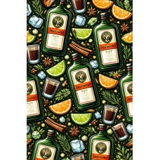 Плащівка БОСТОН принт ЄГЕР