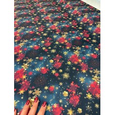 Плащівка БОСТОН принт Зірочки