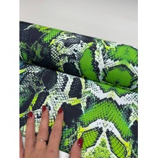 Плащівка БОСТОН принт ЗМІЯ