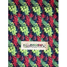 Плащівка БОСТОН принт ВИНОГРАД