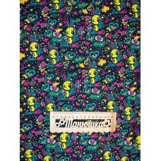 Плащівка БОСТОН принт зайці 