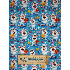 Плащівка БОСТОН принт БУБА