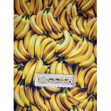 Плащівка БОСТОН принт БАНАНИ