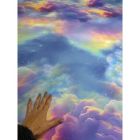 Плащівка маратон принт "Компанія до Фенікс"