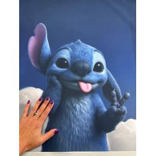 Плащівка МАРАТОН Купон Стіч  (47 *75)