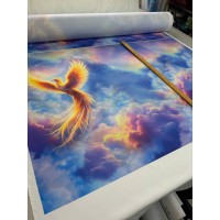 Плащівка маратон Панель Фенікс (Висота 1 м)