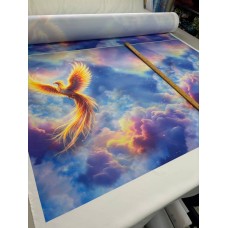 Плащівка маратон Панель Фенікс (Висота 1 м)