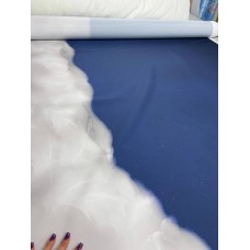 Плащівка маратон принт "Компанія до Стіч"