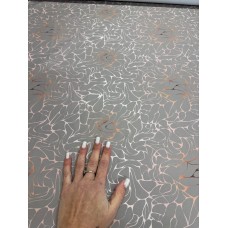 ПлаЩівка МАРАТОН принт Сірі розводи